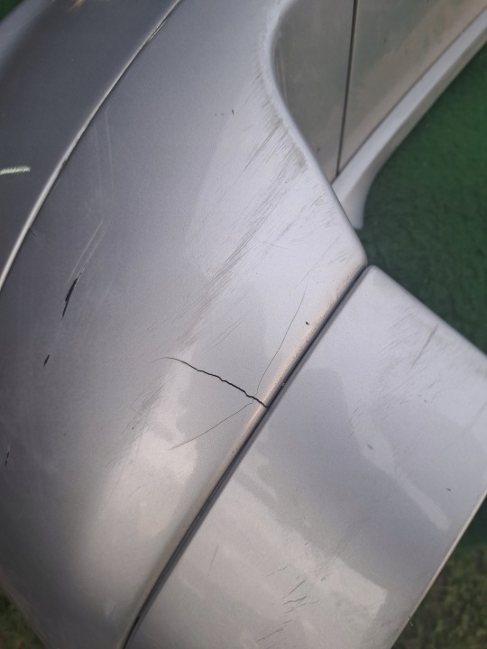 фото №6, Peugeot 308 i t7 sw универсал задний бампер ezr / ezrc