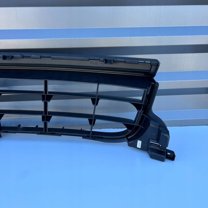 фото №7, Krattka w бампер переднее porsche panamera 971 2017 средняя оригинал