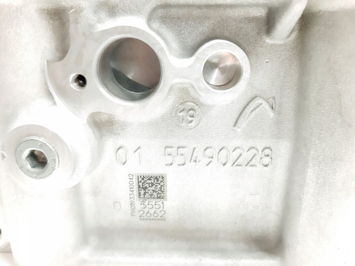 фото №5, Головка восстановленная opel zafira c 1.5 cdti lxd 55490228 55490275 55490276