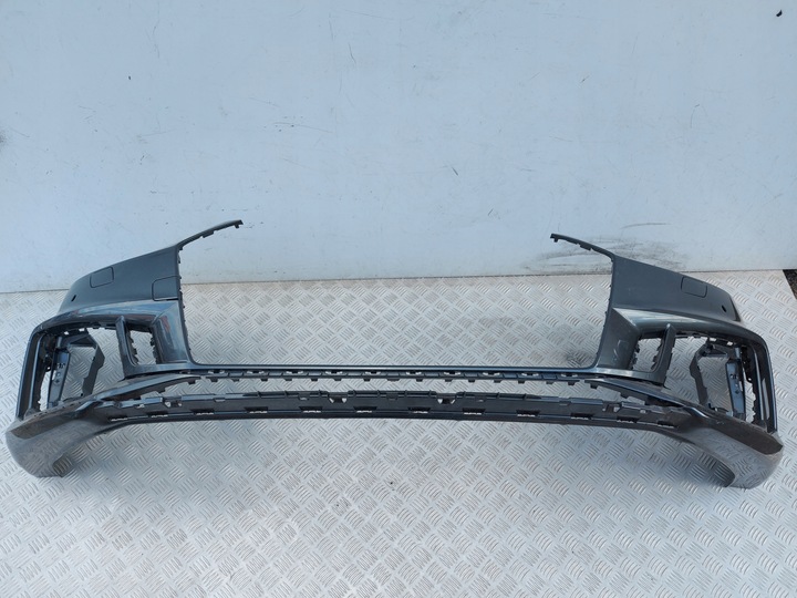 фото №1, Бампер переднее audi rs4 v 2015- перед серый org 8w0807437t pdc корпус