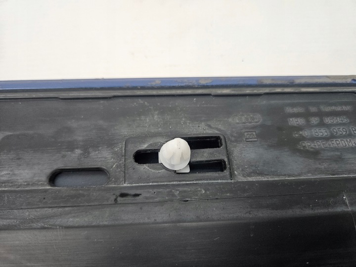 фото №15, Audi q5 i 2008 - 2016 планка накладка двері перед лівий 8r0853959b