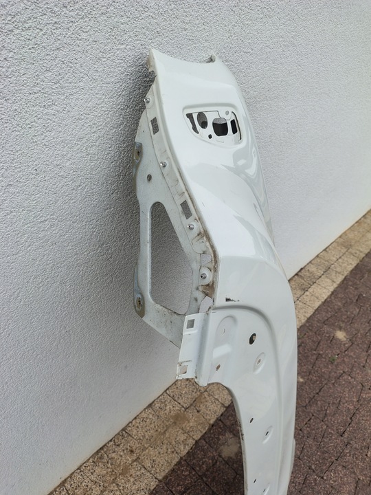 фото №6, Крило jeep renegade лівий переднє 2014-