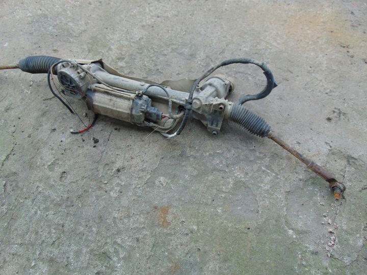 фото №6, Рулевая рейка трансмиссия vw caddy iii рестайлинг европа