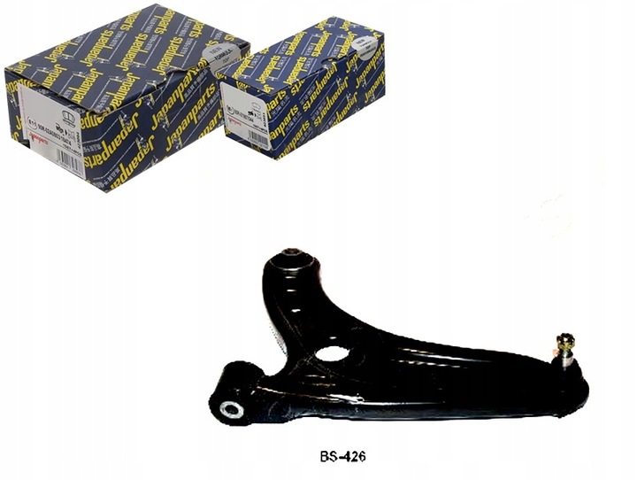 фото №1, Рычаг подвешивание japanparts j4904030 72426l sca2