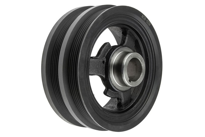 фото №10, Колесо ременное вала коленчатого f150 mustang 5.0 11-,