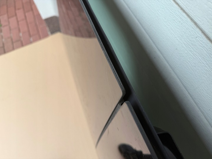 фото №9, Mercedes v класс a447 w447 панорама люк крыша оригинал