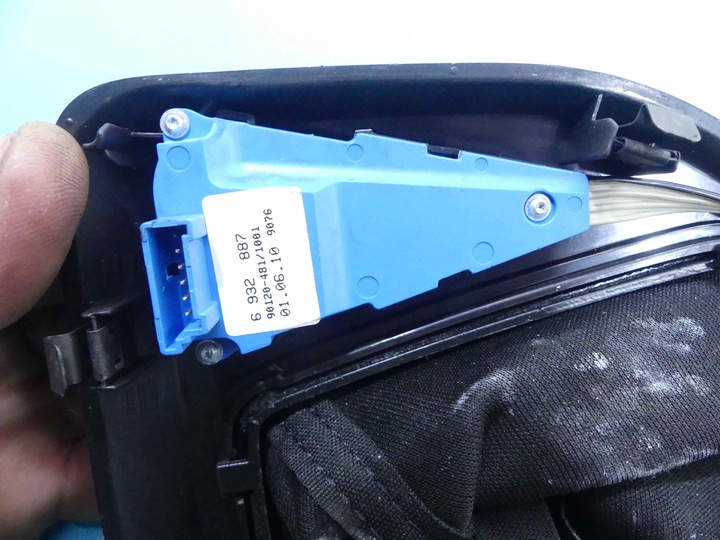 фото №11, Важіль домкрат вибірник bmw x1 e84 2.0d xdrive