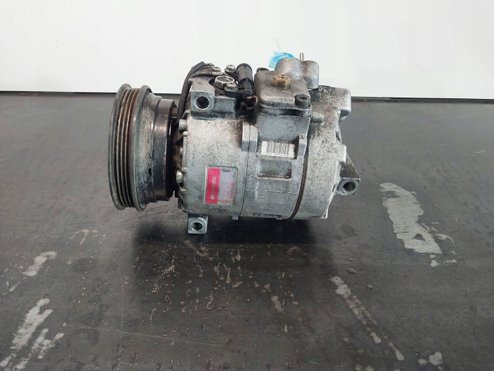 фото №9, Компрессор / компрессор кондиционера a/c bmw 5 e39 525tds m51d25 256t1 863275