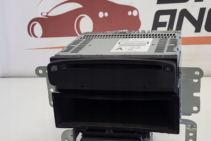 фото №8, Чейнджер cd nissan primera p12 28185av700 2.2l дизель 93kw 2002