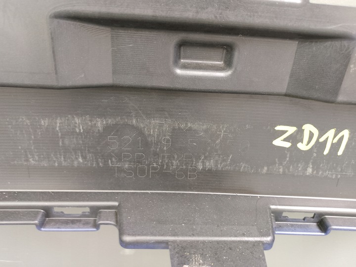 фото №14, Lexus is is250 200t 300h f-sport 2014- бампер перед переднее 52119-53a50 ÷