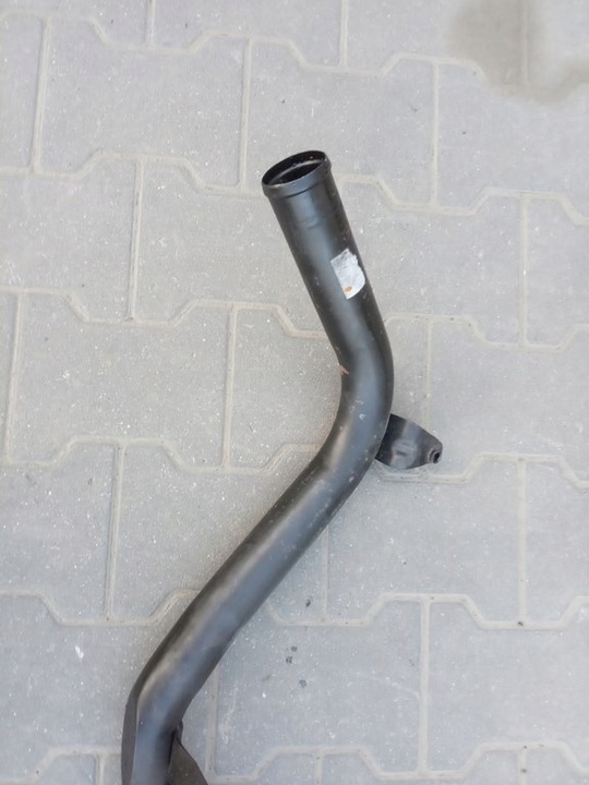 фото №5, Ford kuga mk1 2.0 tdci 10-12- шланг интеркулер