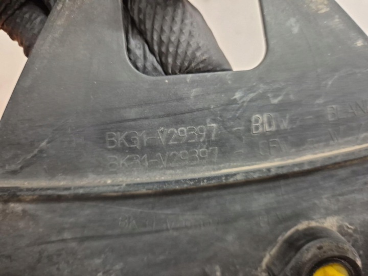 фото №8, Ford transit vi 13- молдинг крила задня зад ліве bk31-v29397