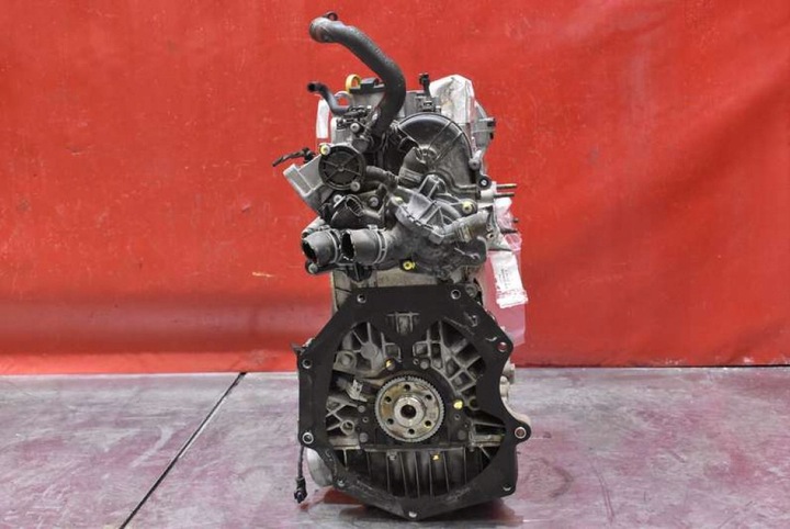 фото №7, Двигун стійка бензиновий dkr skoda rapid 1.0 tsi 110 km 17-19 kompresja