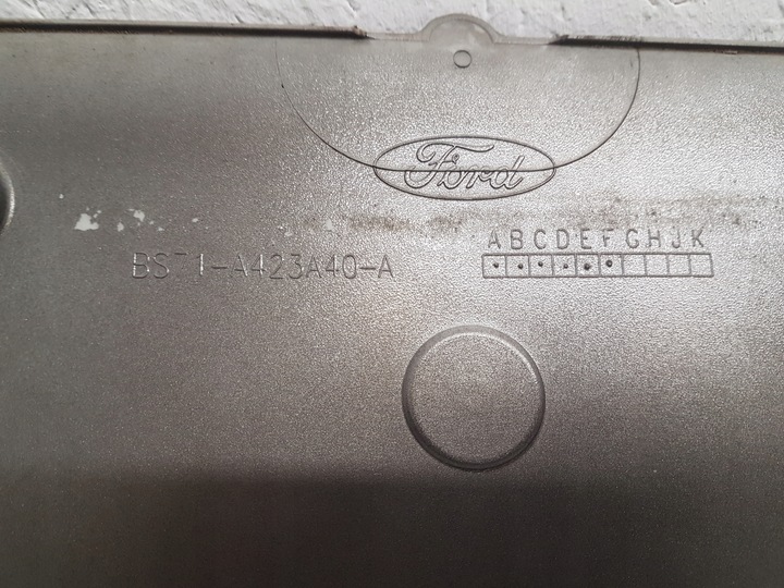 фото №10, Накладка кришки зад ford mondeo mk4 hb la 2007-2014 планка освітлення