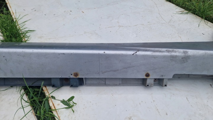 фото №7, Mitsubishi grandis молдинг пороговая порог mn145461