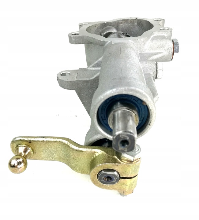 фото №4, Тяга блок управления коробки передач iveco daily 6b 2006-2011