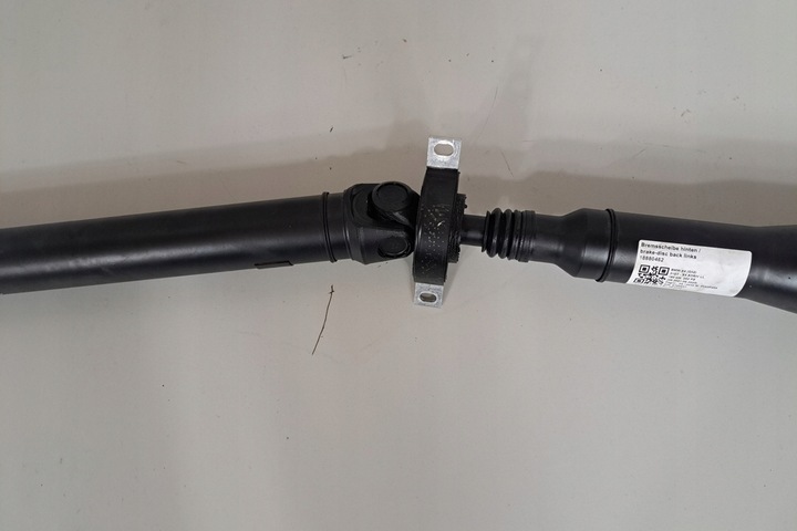 фото №9, Wał привідний bmw x4 g02, f98 8680320 2.0l бензин 185kw 2023