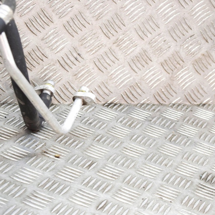 фото №9, Renault zoe 2015 шланг / шланг кондиционера a/c