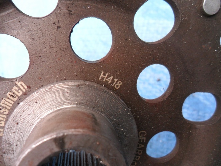 фото №11, Запчастини | astra j зчеплення маховик з двома масами колесо двомасовий 1.3 cdti a13dte