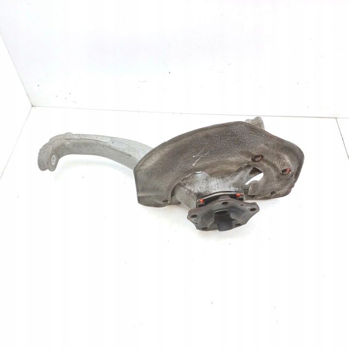 фото №9, 2011 porsche panamera 970 ступица диски передней 97034115704
