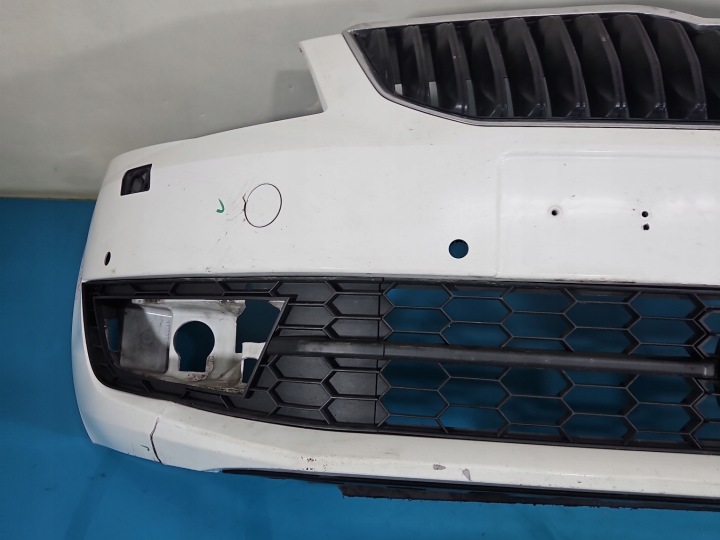 фото №11, Бампер перед передній skoda octavia iii lf9e