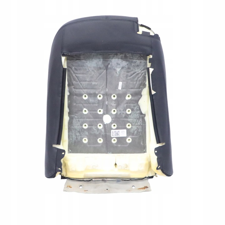 фото №11, Bmw f22 спинка передньої сидіння спортивного праві шкіра чорна 7319590