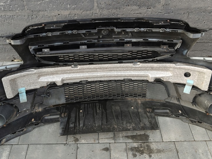 фото №14, Бампер перед переднє chevrolet orlando 10-18