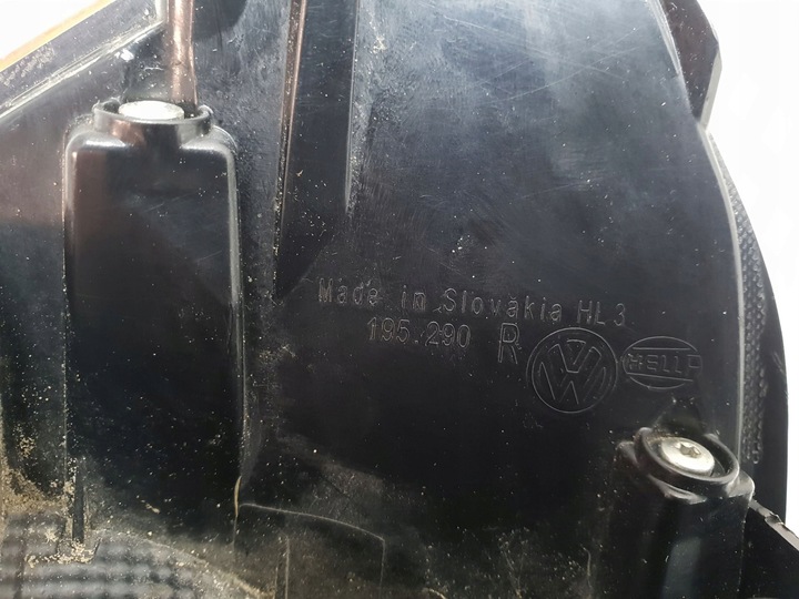 фото №6, Vw passat b8 14-19 универсал лампа w крыло зад задняя правая 3g9945312