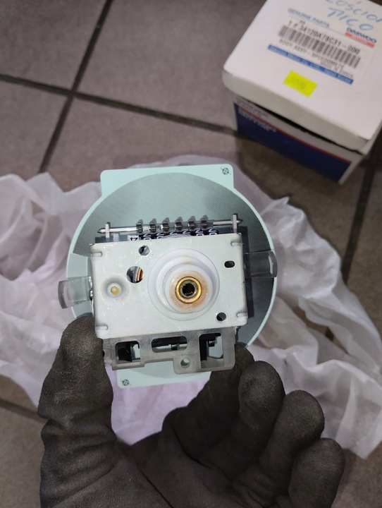 фото №4, Szybkościomierz спідометр daewoo tico 34120a78c31-000