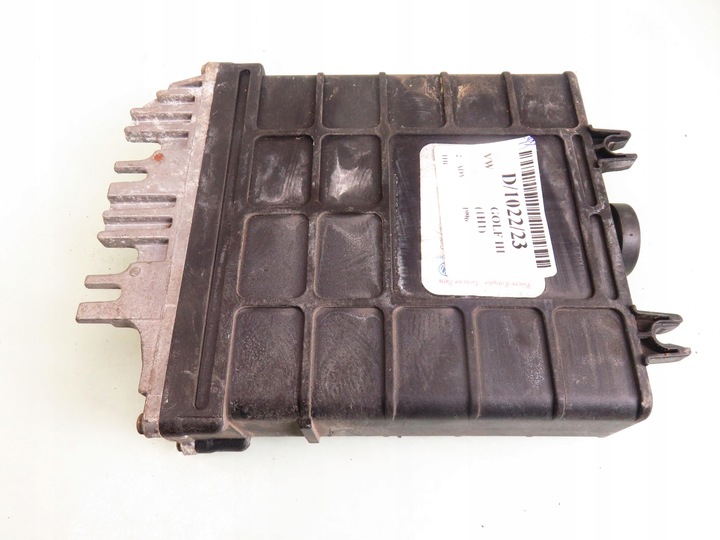 фото №5, Блок керування vw golf iii 2.0 037906259 0261203719