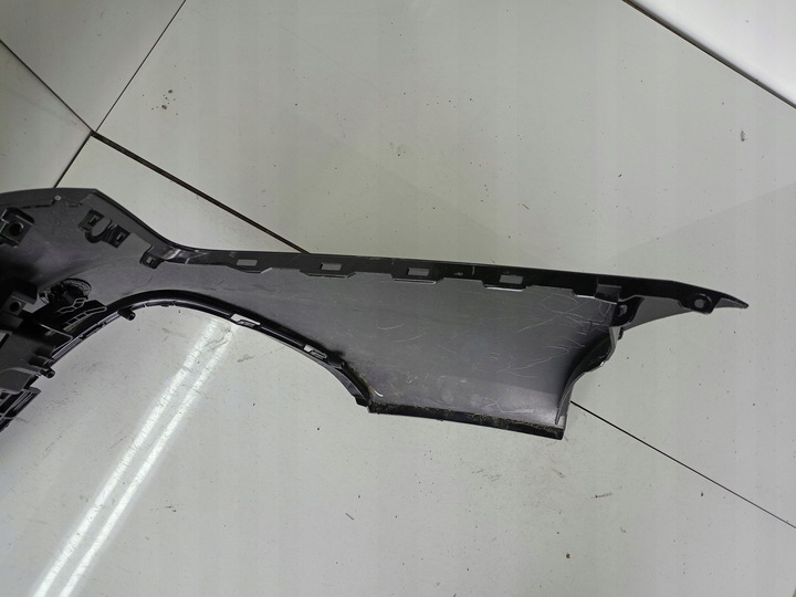 фото №8, Audi a4 s4 b9 8w 2018 бампер задній