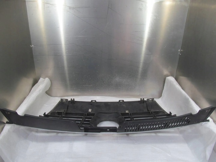 фото №10, Vw passat b6 05-10 решітка радіатор решітка радіатора бампера перед передньої c409