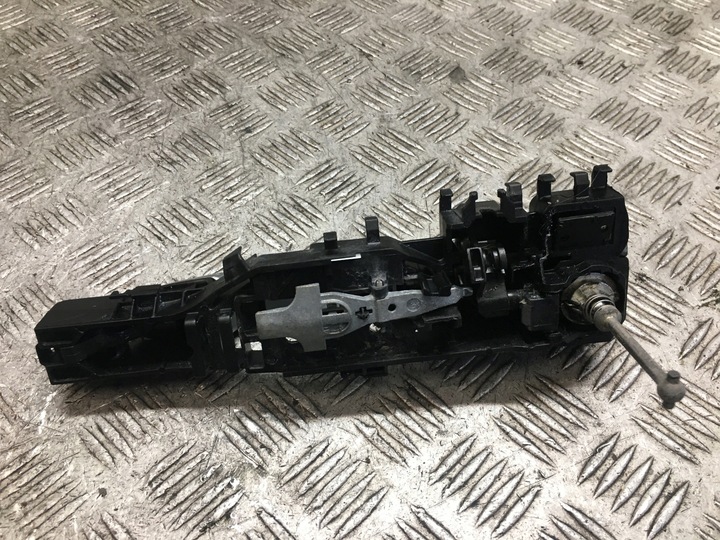 фото №2, Scenic ii ручка наружная левый перед 8200028463sx hands