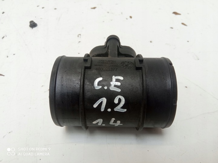 фото №1, Opel corsa e витратомір 13452145 1.4