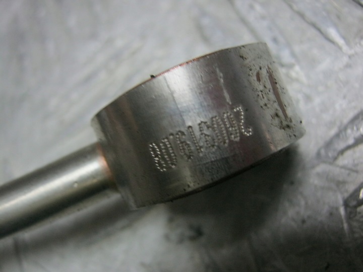 фото №4, Шланг труба масла nissan micra k14 1.0 dig-t