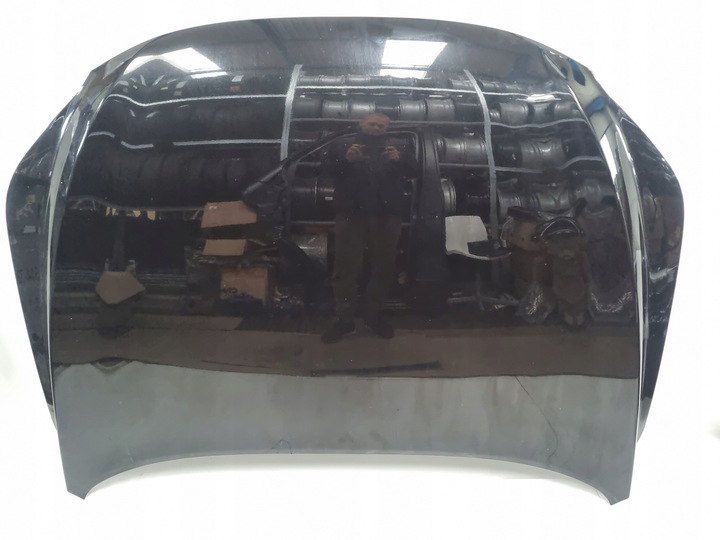 фото №1, Ssangyong rexton ii капот