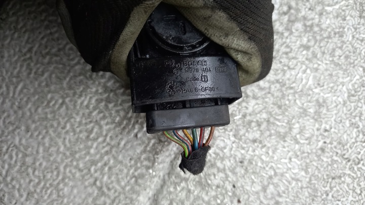 фото №4, Лямбда-зонд opel vectra c 2.2b 06r универсал рестайлинг 0258007088