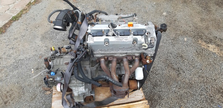 фото №1, Двигун honda element 2006 2.4