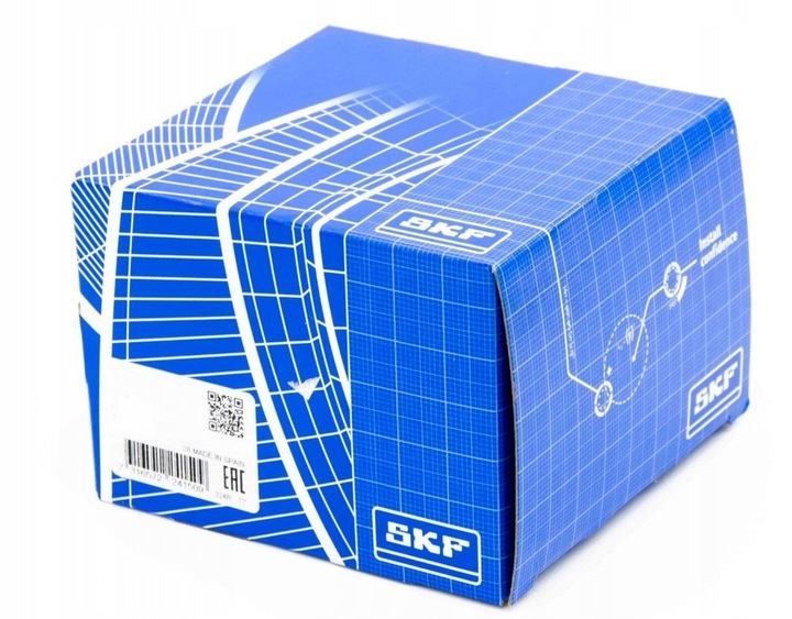 фото №1, Skf vkpc 92930 насос водяная