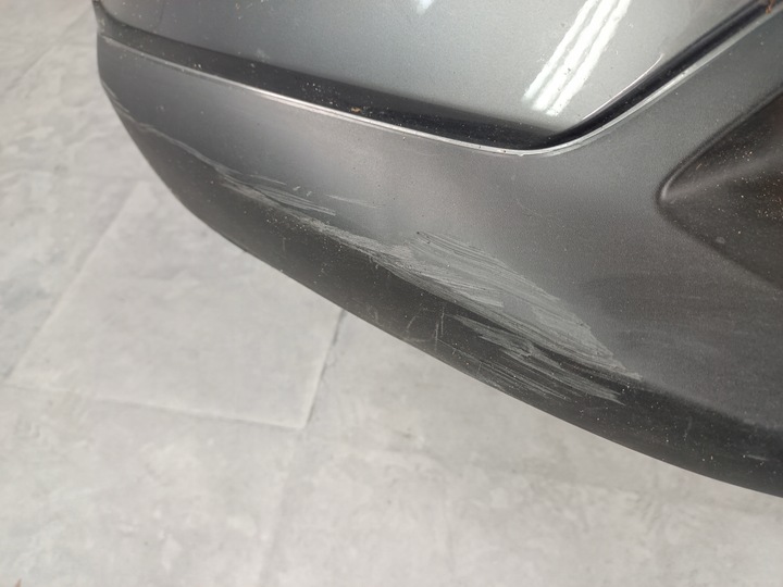фото №6, Dk8a-50031 бампер перед переднее mazda cx-3