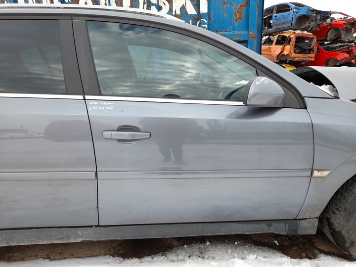фото №10, Opel signum двері правий перед праві передні z155