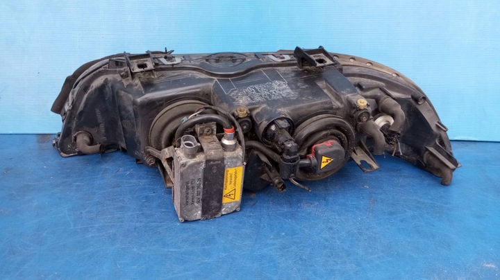 фото №10, Лампа фара правые перед eu ксенон bmw 5 e39 рестайлинг 1999-2003