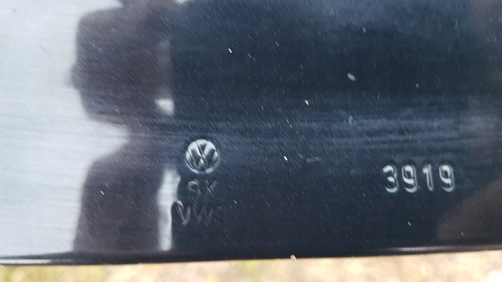 фото №9, Дверь зад правые vw touareg iii 760