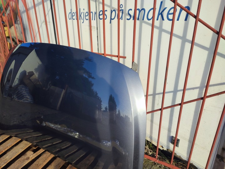 фото №9, Капот крышка двигателя стальной hyundai i30 pd iii 3 12.16r- код краски z3g