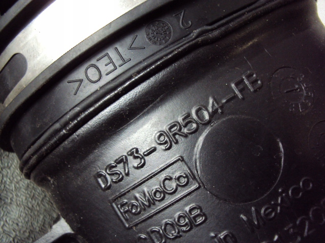 фото №6, Труба шланг воздуха ford mondeo mk5 2.0b 14-