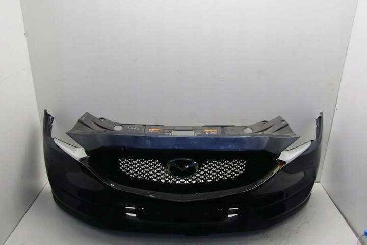 фото №5, Бампер переднее перед pdc mazda cx5 cx-5 ii kf