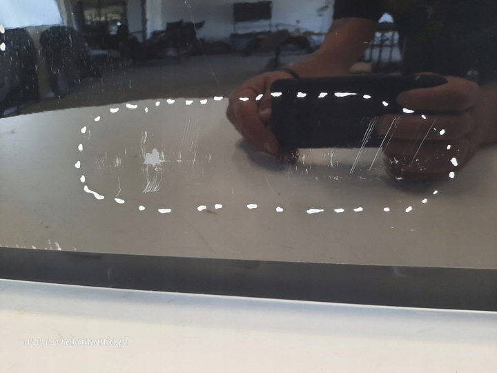 фото №9, Hyundai tucson 4 задняя крышка багажника зад