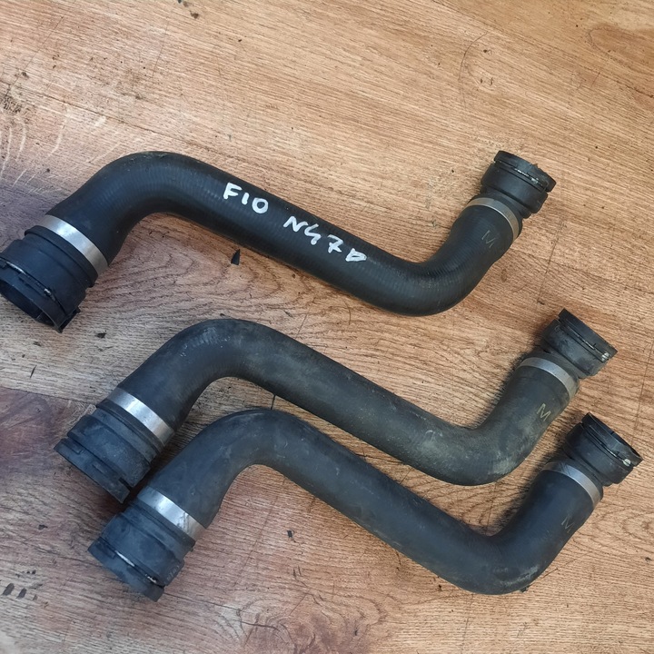 фото №6, Шланг труба шланг води 7809821 bmw 5 f10 2.0d