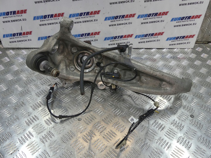 фото №8, Bmw g11 g12 g16 g32 xdrive поворотна опора важелі ліва права 6884379 6884380