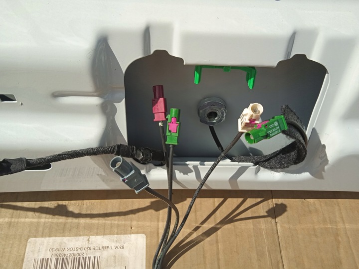 фото №16, Audi a5 cabrio 17 кришка полиця дах usa